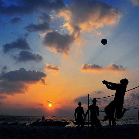  عکس والیبال خفن پسرانه