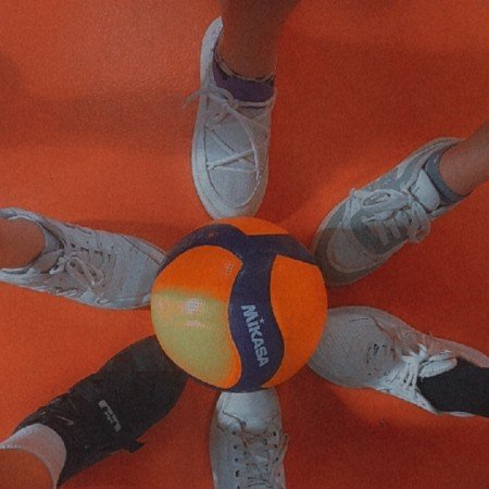  عکس والیبال خفن پسرانه