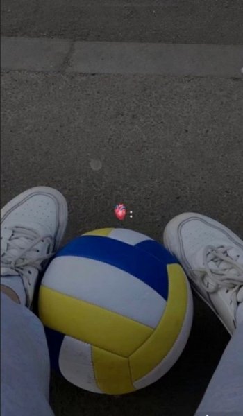  عکس والیبال خفن پسرانه