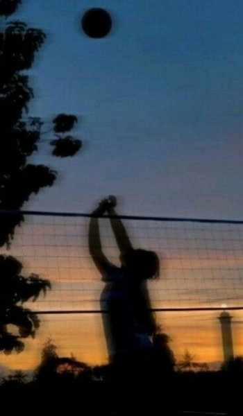  عکس والیبال خفن پسرانه