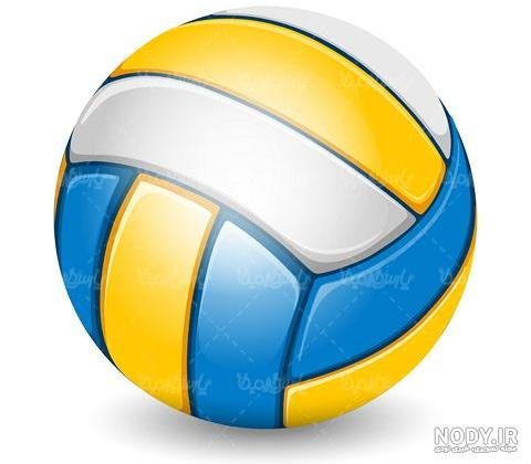  عکس دختر والیبالیست فانتزی