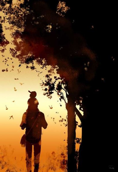 عکس پدر بدون متن