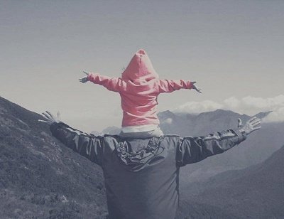 عکس پدر بدون متن