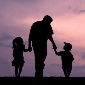  عکس روز پدر بدون متن