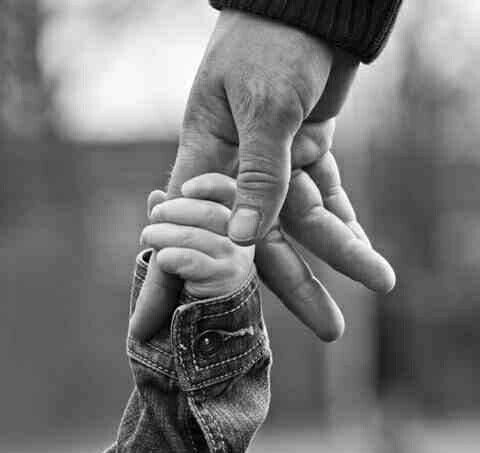 عکس پدر بدون متن