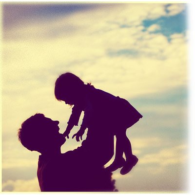  عکس روز پدر با متن