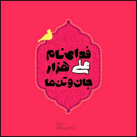  عکس ولادت حضرت علی