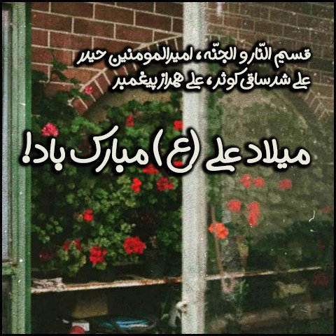  عکس ولادت حضرت علی