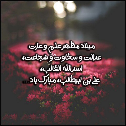  عکس ولادت حضرت علی
