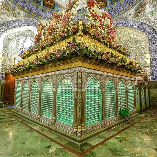  پروفایل تولد حضرت علی 13 رجب