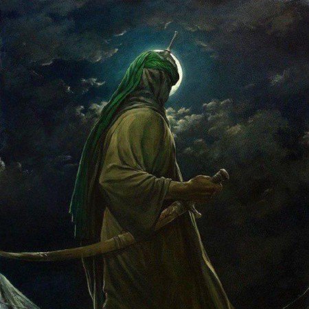  عکس امام علی برای تصویر زمینه