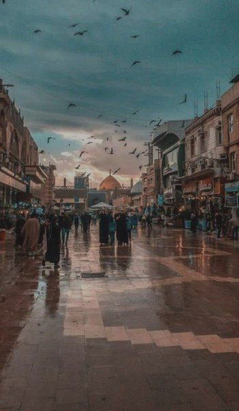  پروفایل حضرت علی