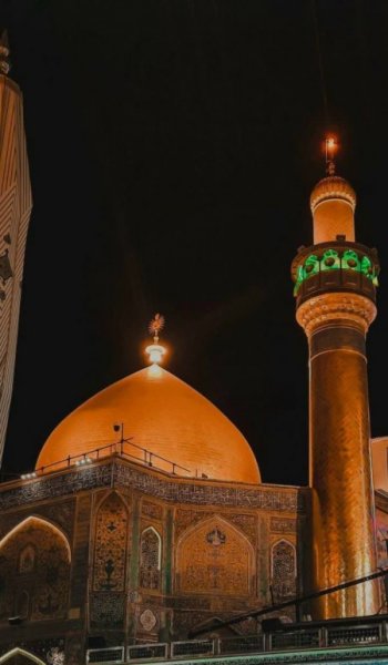  پروفایل حضرت علی