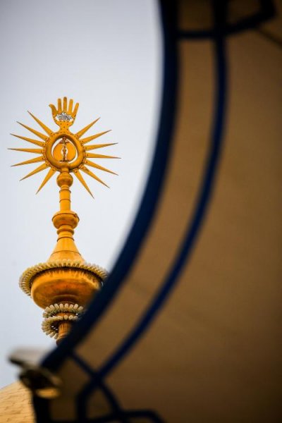  عکس حرم امام علی با کیفیت 4k