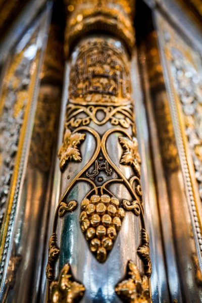  عکس حرم امام علی با کیفیت 4k