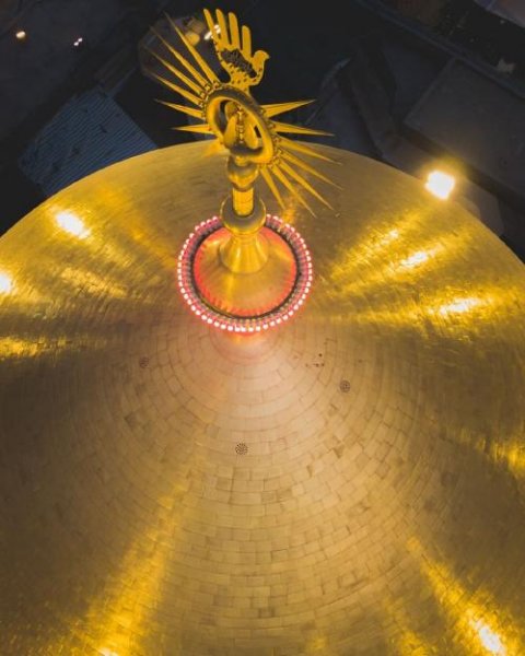  عکس حرم امام علی با کیفیت 4k