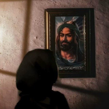 دانلود عکس امام علی با کیفیت بالا