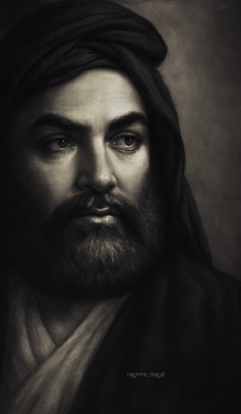  دانلود عکس امام علی با کیفیت بالا