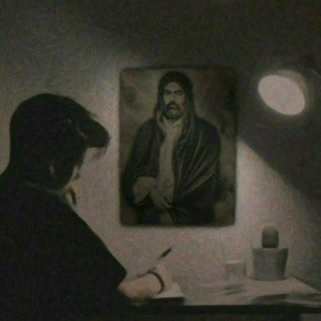  دانلود عکس امام علی با کیفیت بالا