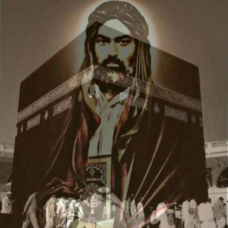  دانلود عکس امام علی با کیفیت بالا