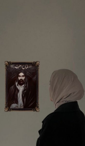  دانلود عکس امام علی با کیفیت بالا