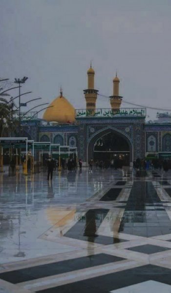  دانلود عکس امام علی با کیفیت بالا