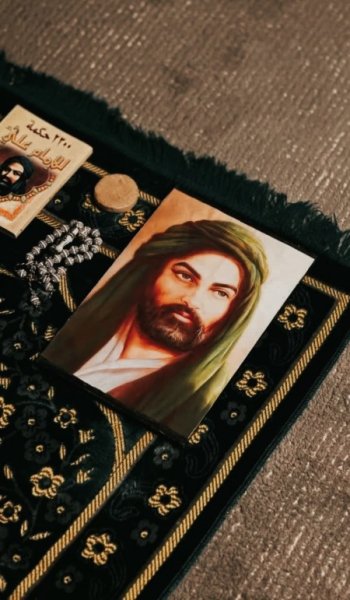  دانلود عکس امام علی با کیفیت بالا