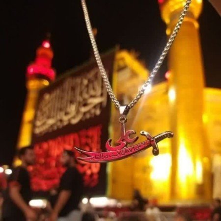  عکس تمثال امام علی با کیفیت 4k