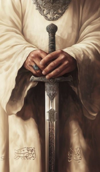  عکس واقعی حضرت علی و امام حسین