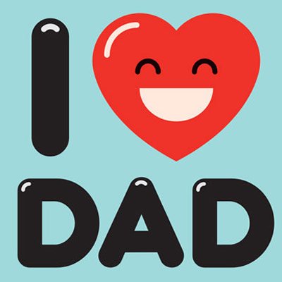  عکس جدید تبریک روز پدر