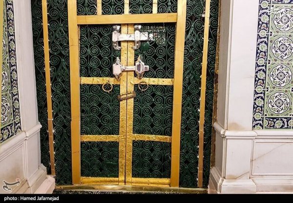  عکس مسجد النبی و قبرستان بقیع