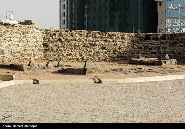  عکس مسجد النبی و قبرستان بقیع