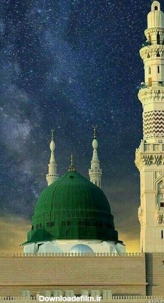  عکس مسجد النبی برای پروفایل