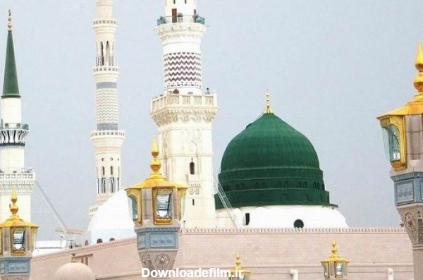  عکس مسجد النبی برای پروفایل