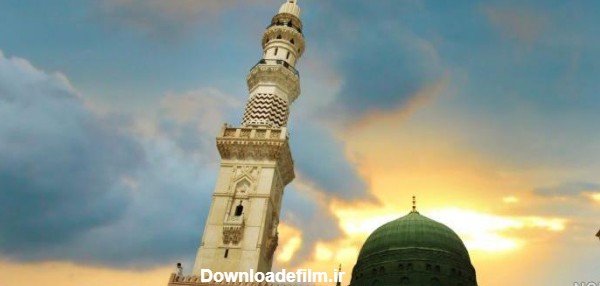  عکس مسجد النبی برای پروفایل
