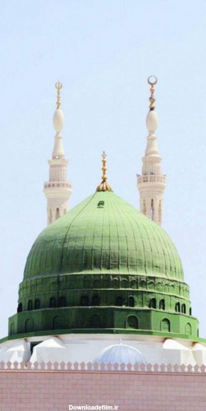  عکس مسجد النبی برای پروفایل