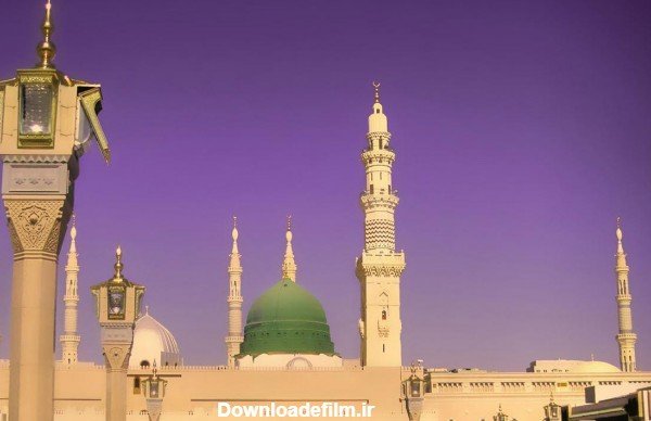  عکس مسجد النبی برای پروفایل