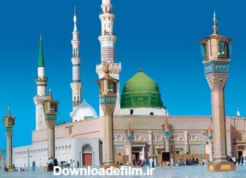  عکس مسجد النبی برای پروفایل