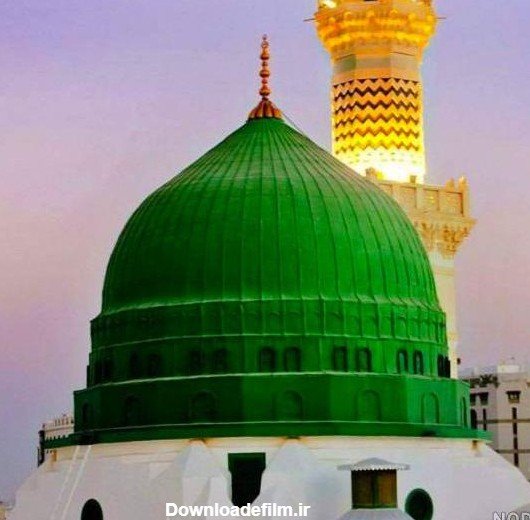  عکس مسجد النبی برای پروفایل
