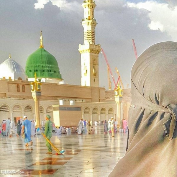  عکس مدینه منوره با کیفیت