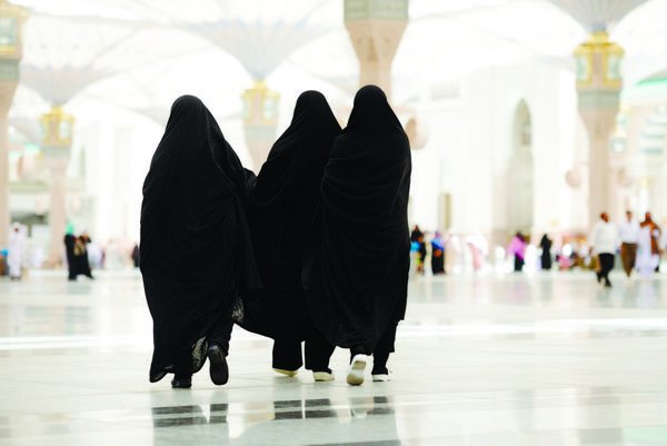  عکس مسجد النبی در شب