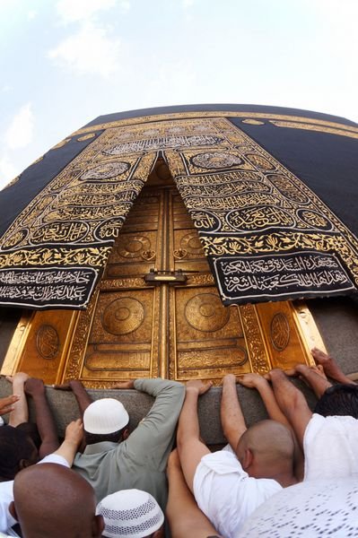  عکس مسجد النبی در شب