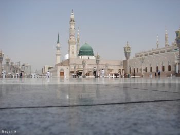  عکس حرم حضرت محمد با کیفیت