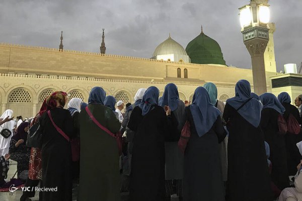  عکس مدینه منوره جدید