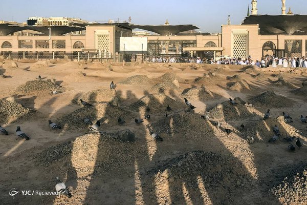  عکس مدینه منوره جدید