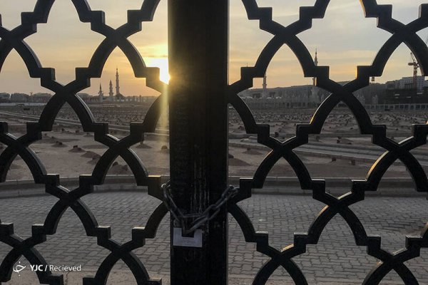  عکس مدینه منوره جدید