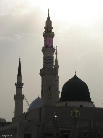 عکس مدینه برای پروفایل