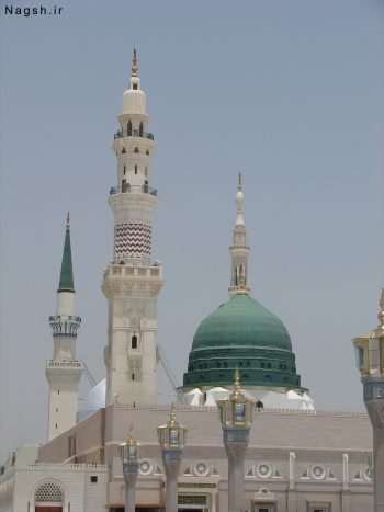  عکس مدینه برای پروفایل