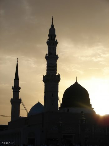  عکس مدینه برای پروفایل