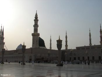  عکس مدینه برای پروفایل